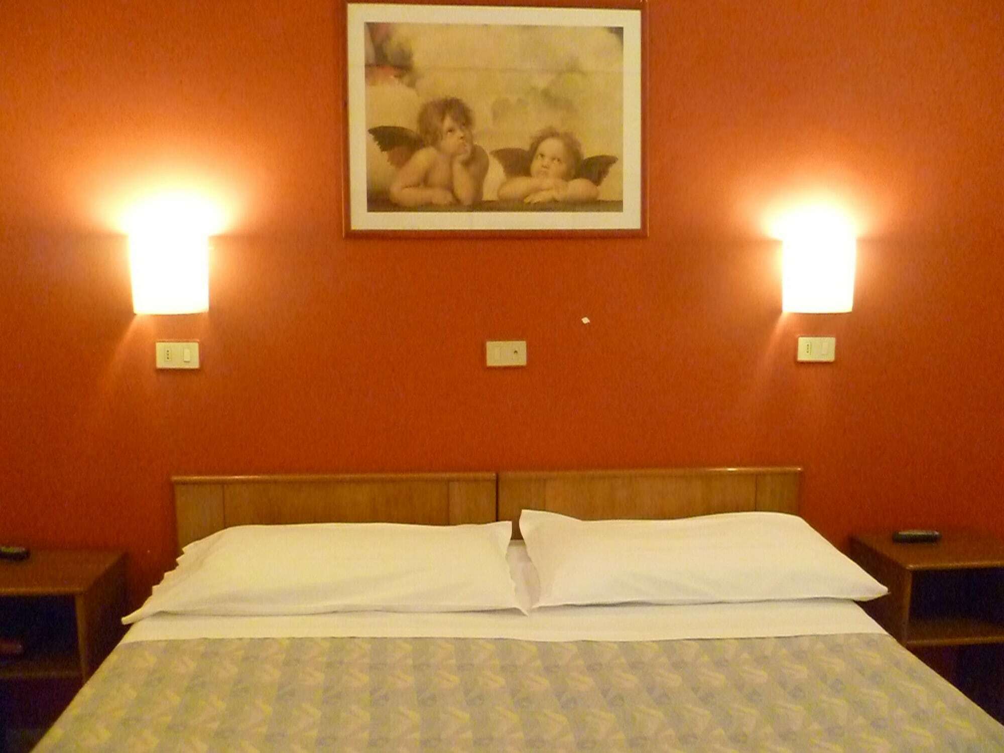 Hotel Pensione Romeo Bari Luaran gambar