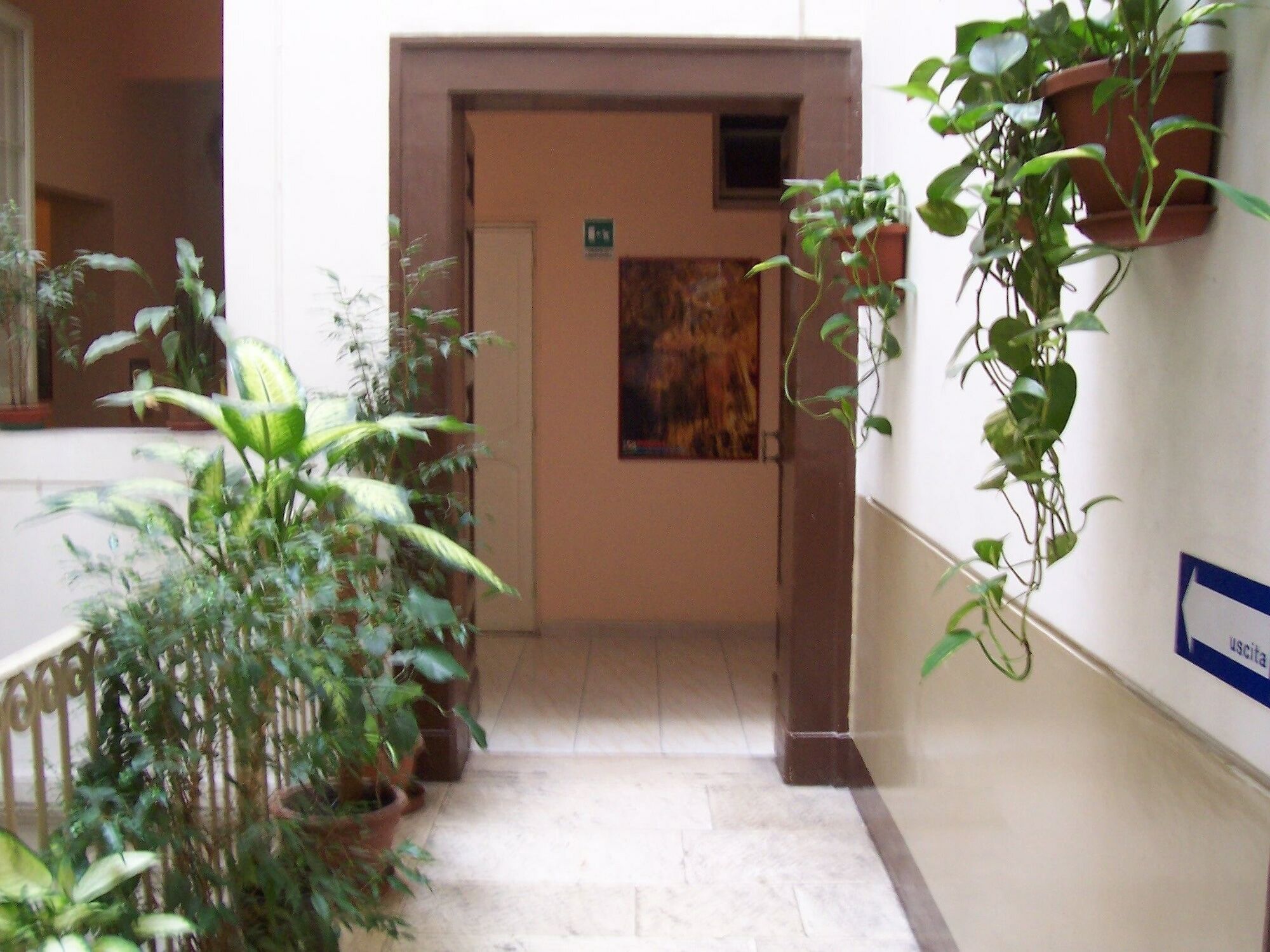 Hotel Pensione Romeo Bari Luaran gambar